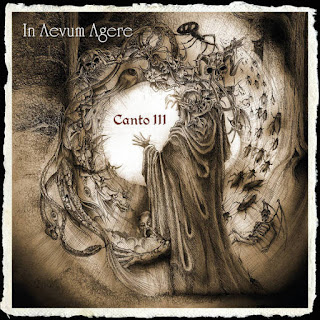 Ο δίσκος των In Aevum Agere "Canto III"