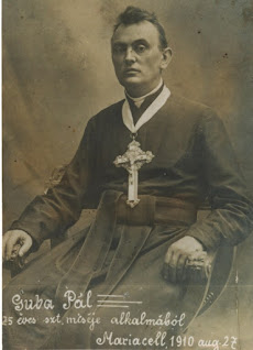Guba Pál 1910-ben