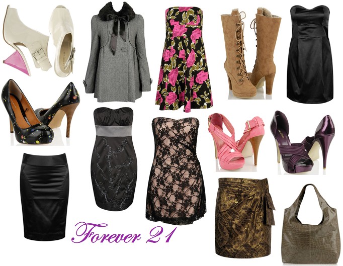 Shoes, provides shoppers with an Forever 21 Clothing Store . For women ...