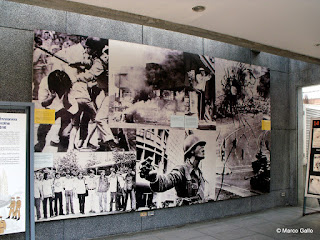 MEMORIAL 14 DE OCTUBRE 1973, BANGKOK. TAILANDIA