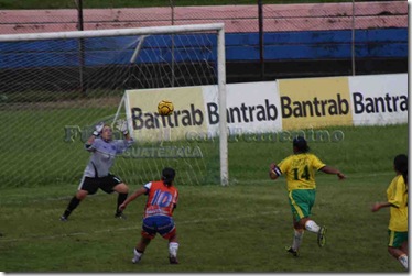 1r. gol de amatitlan y la secuencia del festejo