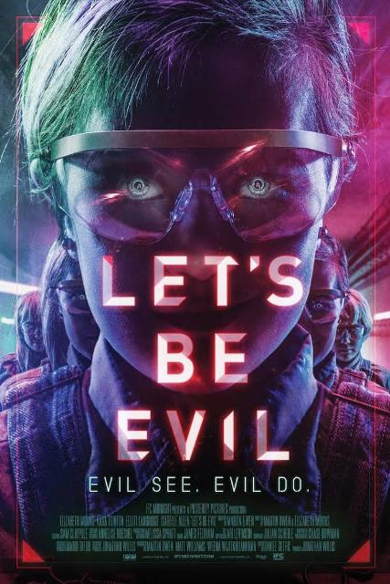 Film Lets Be Evil (2016)