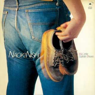 [Single] Naoki Nishi – My Little Suede Shoes (1980~2020/Flac/RAR)