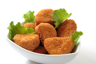  Nugget ayam merupakan salah satu makanan yang terbuat dari bahan ayam pilihan dan dilumur Resep Membuat Nugget Ayam Lezat