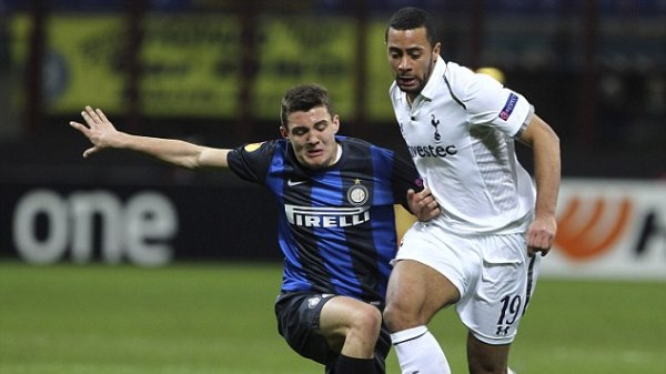 Inter Milan v Spurs