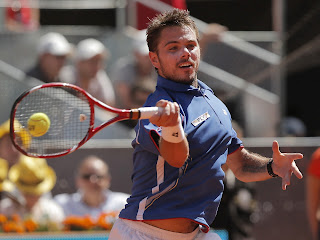 Stanislas Wawrinka New Pics