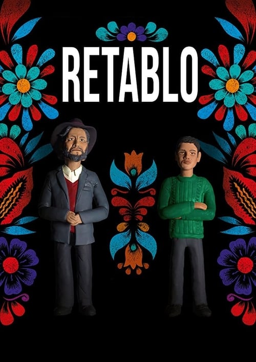 [HD] Retablo 2018 DVDrip Latino Descargar