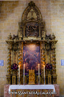 Altar de las Ánimas Benditas