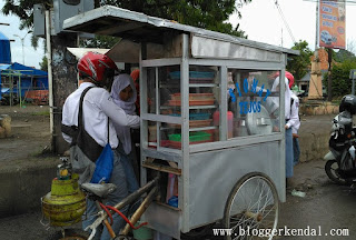 Siomay Tejos Pasar Sore