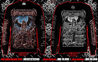 Fashion Design T-Shirt Death Metal