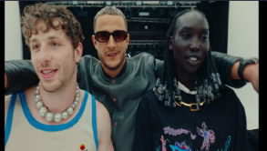 la pochette du clip « Westside story » de DJ Snake