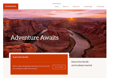 Free Download Navigation Pro Genesis Child Theme [v1.1.1]