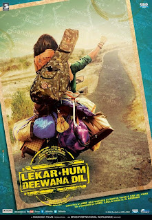 Lekar Hum Deewana Dil 2014 Hindi DVDRip Movie Watch Online