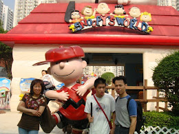 Ann Lui's Family