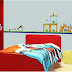 Angry Birds Bedroom Decorating for Your Child