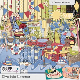 Dive into Summer