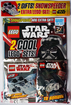 LEGO Star Wars Magazine Issue 28