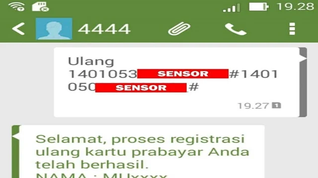 APN Telkomsel Volte