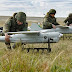 UAV Orlan của quân đội Nga sử dụng ở Ukraine
