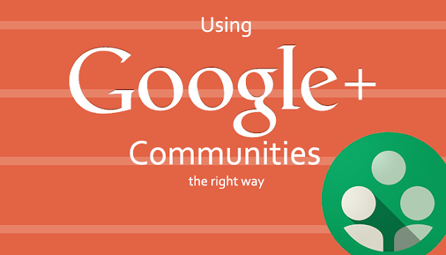 Use Google+ Communities to Promote Your Business