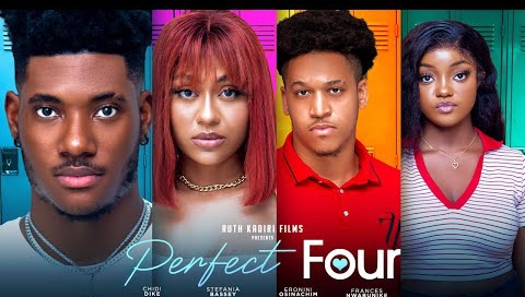 Perfect Four 2023 (Nollywood Movie)