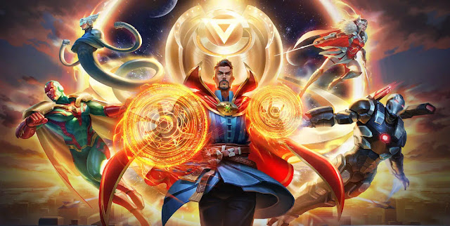 This new update will not only reveal the much awaited hero, the famous magician in the Marvel world, Doctor Strange, is confirmed as an additional hero in the upcoming update, but MSW also introduces epic skins for Black Panther, Captain America and Magneto.