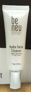 Cara Pakai Beneu Hydro Facial Cleanser