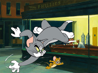 Tom and Jerry