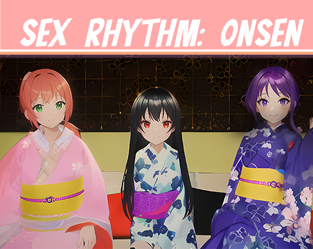 Sex Rhythm: Onsen