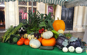 Wells Food Festival - Vegetables