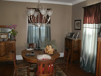 victorian style dining room renovation