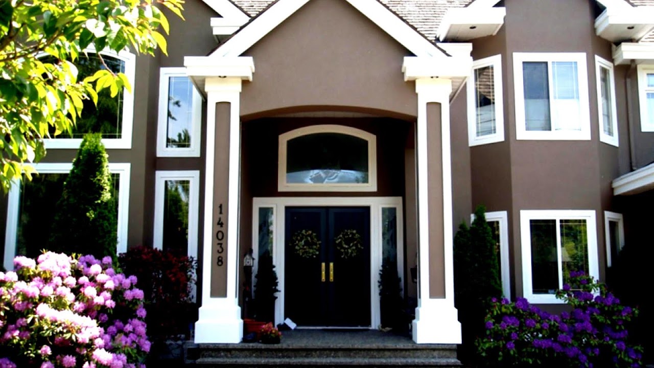 Exterior Paint Colors For House