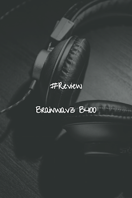 #Review - Brainwavz B400 A opinião sobre os melhores fones ao melhor preço de sempre