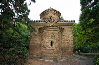 Sofía, Iglesia de Boyana.