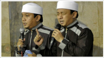 Masjid Ash Sholihin, Jl. Damai I, Volvo - Jakarta Selatan | 9 Oktober 2017