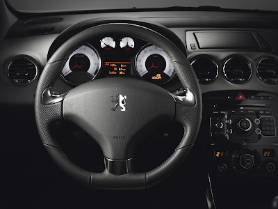 2011 peugeot 308 gti. 2011 Peugeot 308 GTi