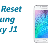 Cara Masuk Recovery Samsung J1