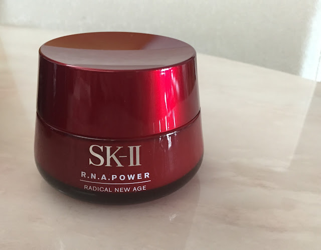 SK-II, skii, 緊緻面霜, 護膚步驟, R.N.A.立體緊緻精華霜