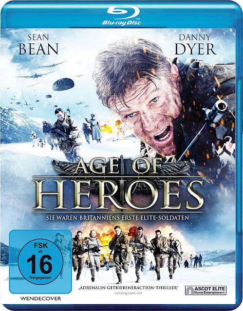 2011 Age Of Heroes