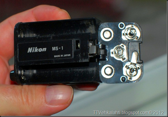 Nikon MS-1 001 Nikon MS-1 001