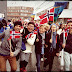 Norway National Day in Tromso