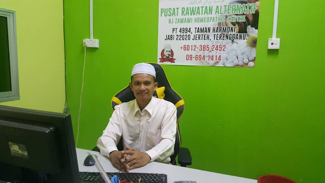 PAKAR RAWATAN BUASIR