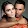 Kendall Jenner poses for The Sunday Times Style with Balmain creative director Olivier Rousteing