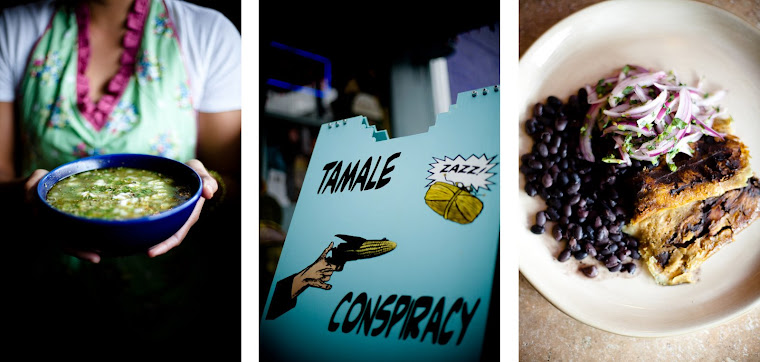 Tamale Conspiracy