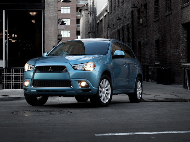 Mitsubishi Outlander sport