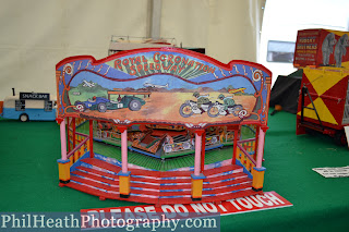 Rushden Cavalcade of Historical Transport & Country Show - May 2013