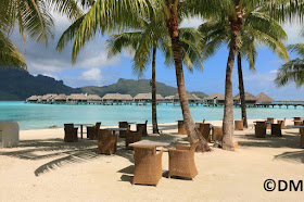 Borea Bora Photo de l'intercontinental à Bora Bora polynésie française