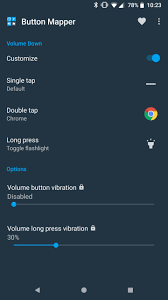 button mapper