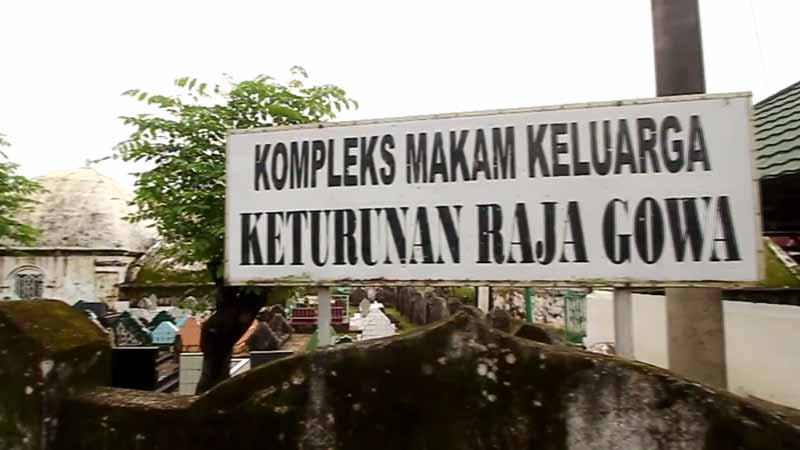 Peninggalan Kerajaan Gowa Tallo