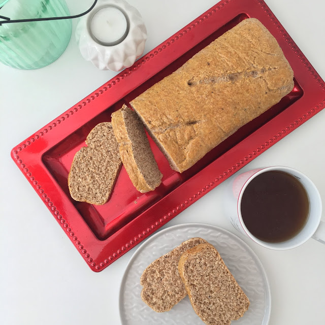 Pan de navidad, pan de naranja, pan de canela, pan de cardamomo